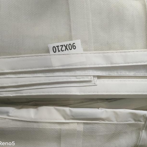 Jumbo Qood Quality Tirai Pintu Magnet Anti Nyamuk Jumbo 120X240Cm