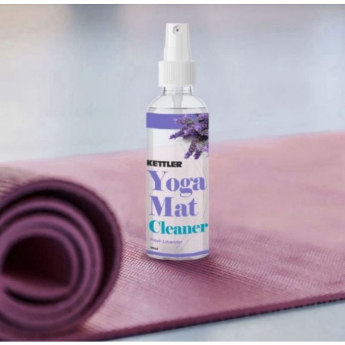 Ready Kettler Organic Yoga Mat Cleaner Spray 100ml