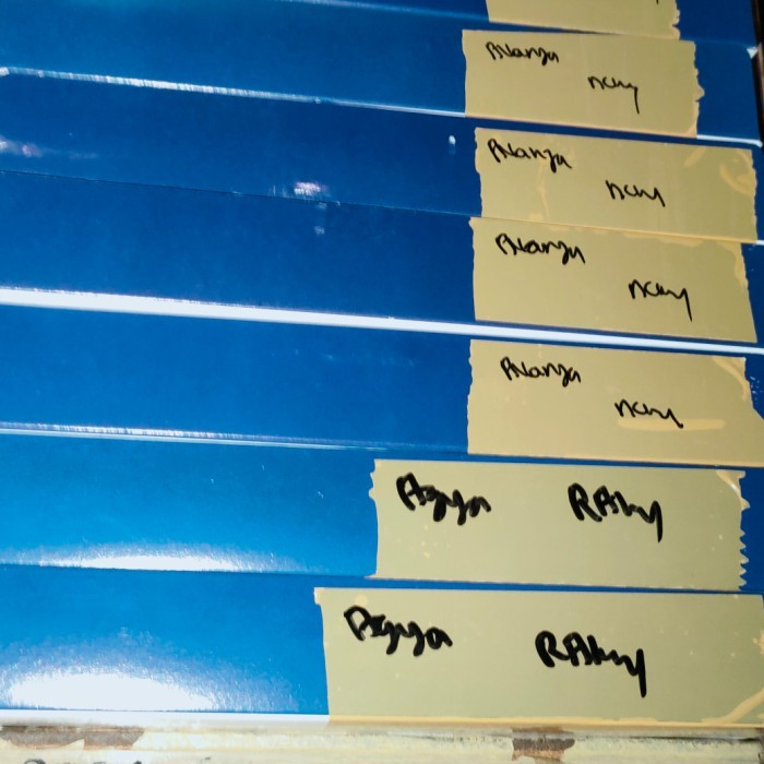 filter AC Avanza original Denso