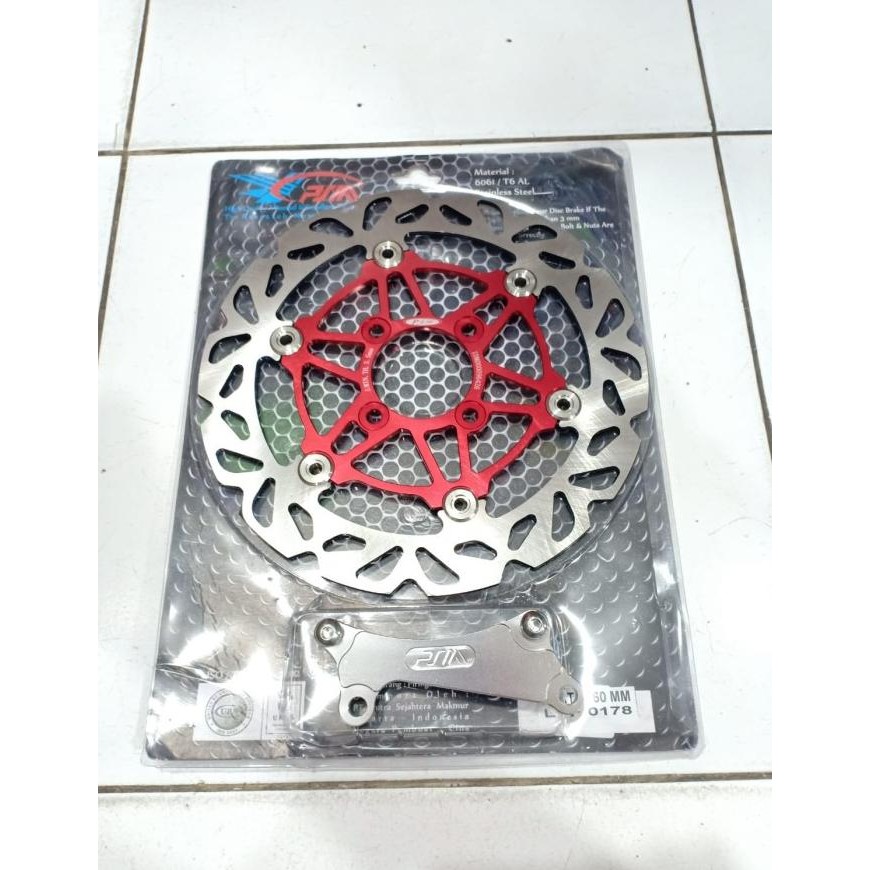 piringan psm beat new beat fi 260 mm cakram psm vario 125 disc psm