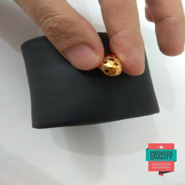 Grosir Liontin emas asli kadar 916 model hati terbaru Elegan