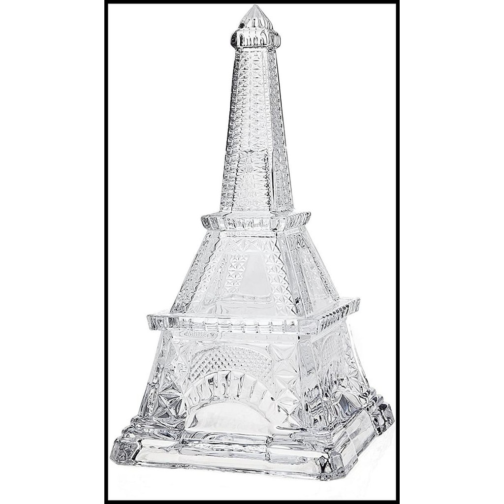 

Tempat Permen Menara Eiffel Tower Candy Box Paris Tinggi 29Cm