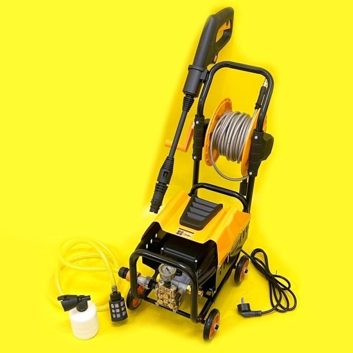 JET CLEANER KYODO PROWASH GT / PROWASHGT MESIN STEAM PRESSURE WASHER