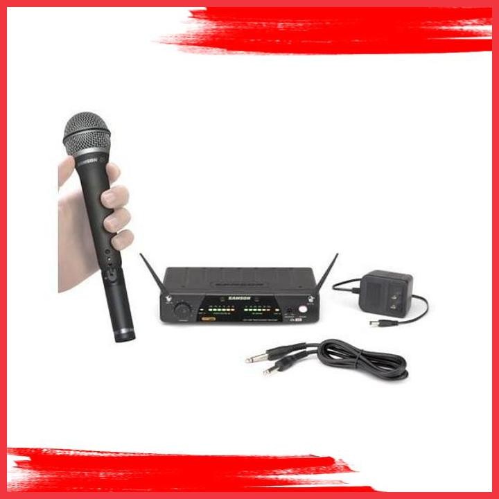 (SOU) SAMSON AIRLINE 77 AF1/CR77 HANDHELD WIRELESS SYSTEM SW7AVSGFE