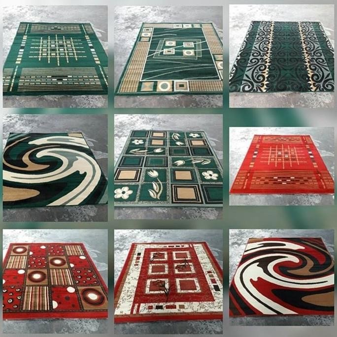 Karpet Permadani BCF 190 x 260