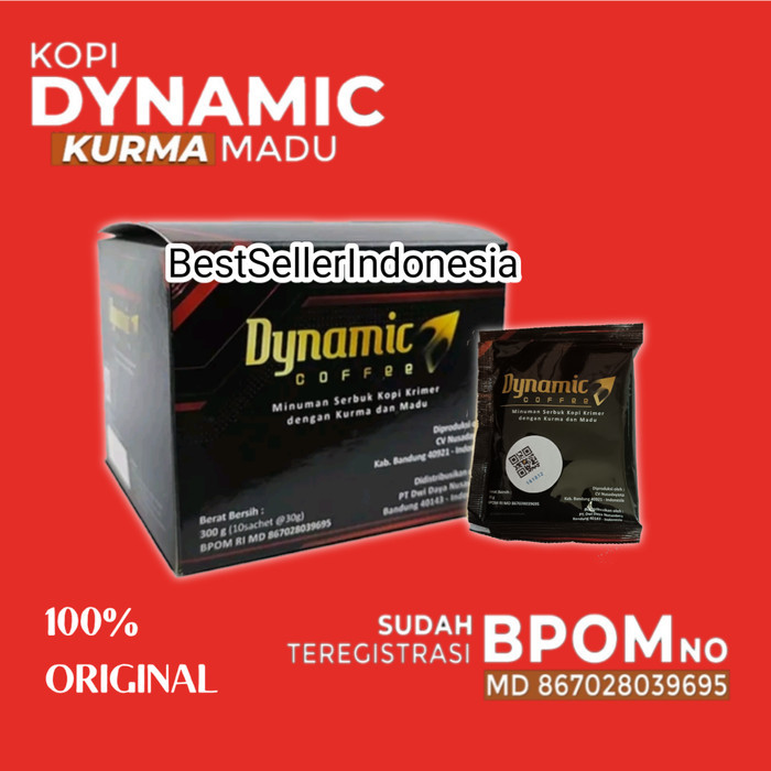 

New Kopi Dynamic Original