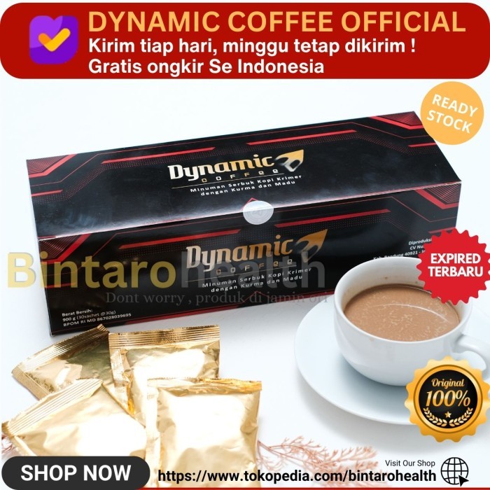 

Kopi Dynamic - Kopi dinamik 30 kaset