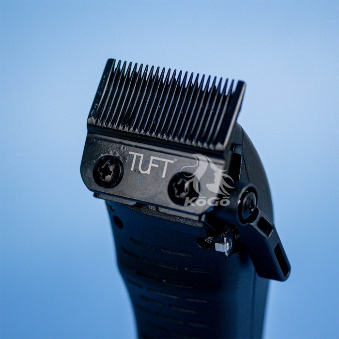 TUFT PROFESSIONAL CLIPPER CORDLESS ORIGINAL MESIN ALAT CUKUR RAMBUT