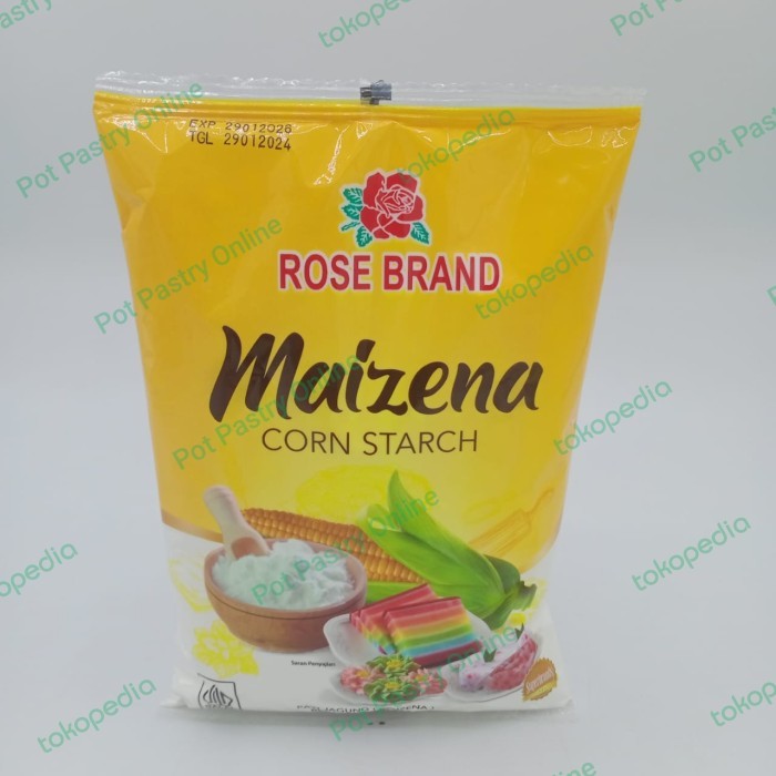 

Rose Breand Maizena 250gr