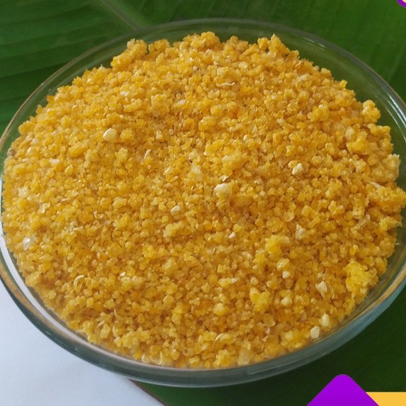 

Nasi Jagung Instan alami, AMPOK / GERIT,per500 gram