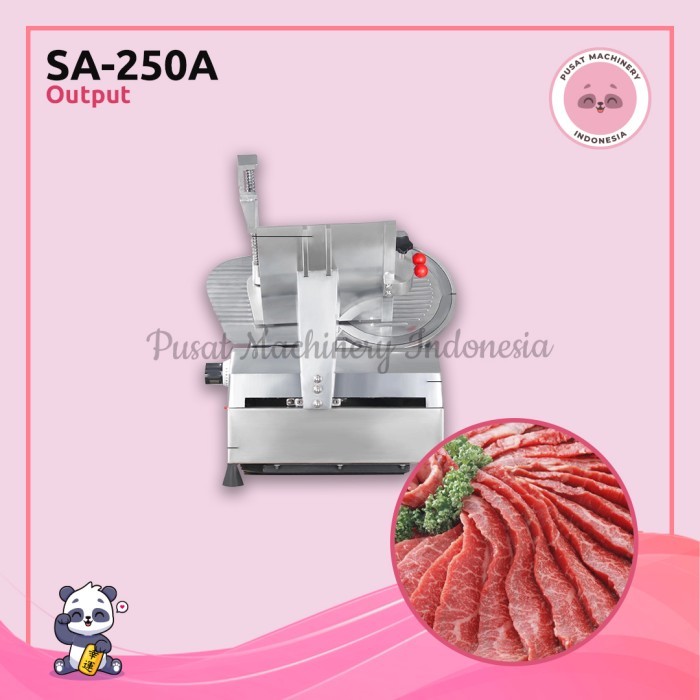 Meat Slicer Automatic SA-250A