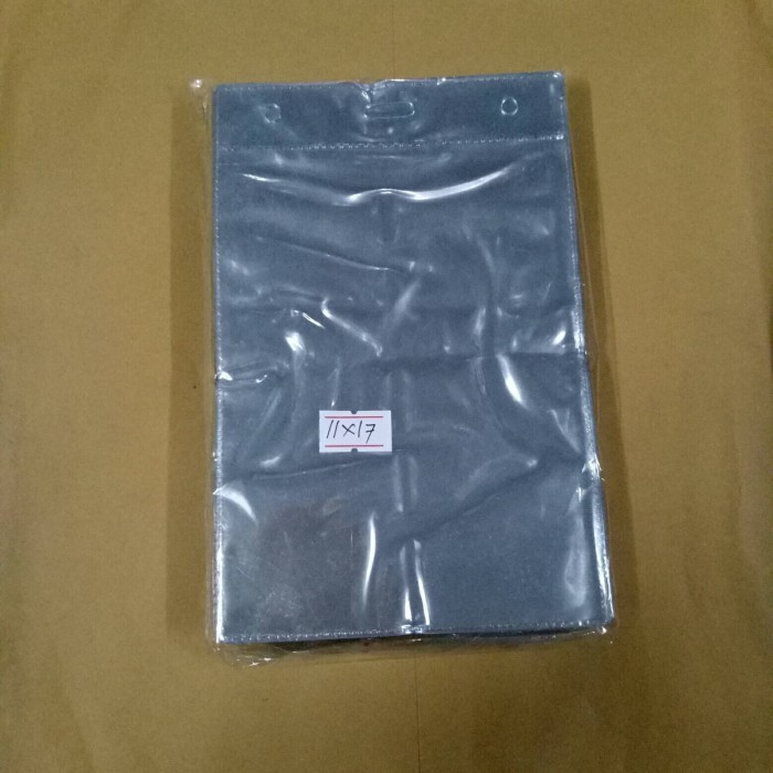 

PLASTIK PANITIA ID CARD 11 X 17 CM ISI 100 LBR TERMURAH