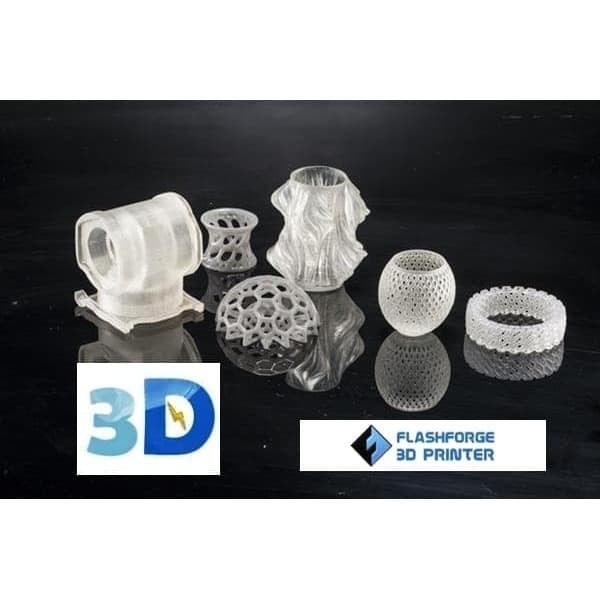 HARGA DISC - Jasa 3D Print SLA DLP Figure Maket Prototype Cincin Miniatur Castable