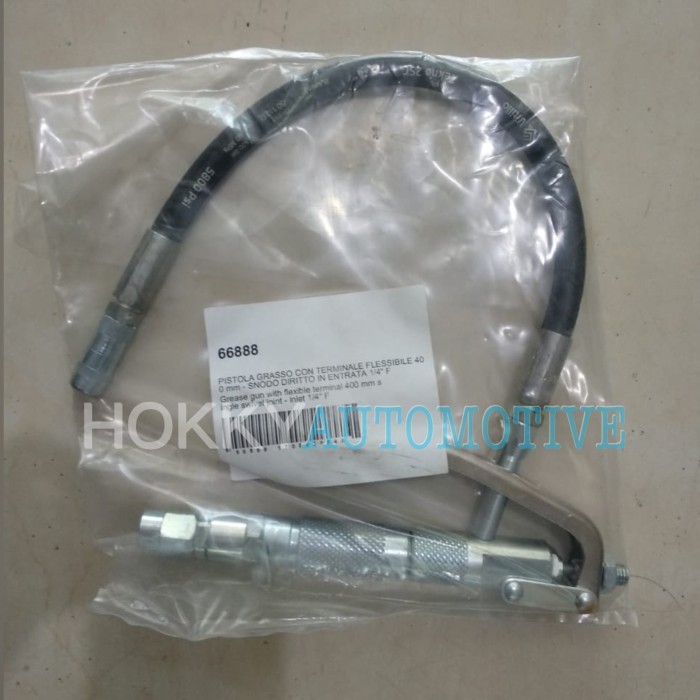 READY STOKKK grease gun RAASM / ECODORA ART 66889-66888