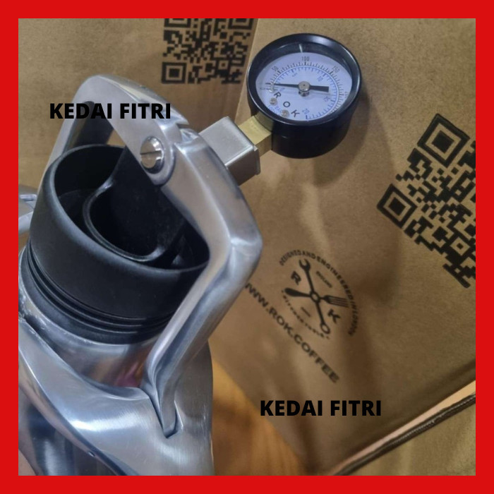 Mesin Kopi Rok Presso Rok Presso Rok Presso Coffee Maker Manual