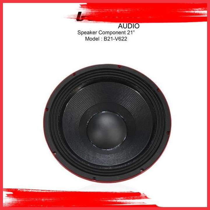 (SOU) SPEAKER COMPONENT BETAVO 21 INCH B21-V622 DOUBLE MAGNET