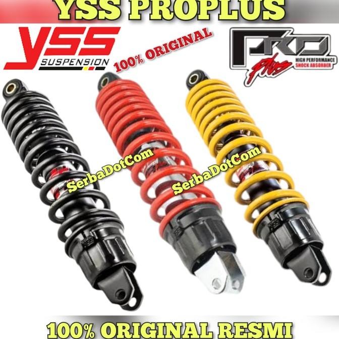 Shock YSS Pro Plus All New Pro Plus Beat Mio Scoopy Vario 150 Original