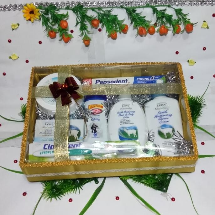 

BEBAS ONGKIR - LEIVY PAKET MANDI SUSU