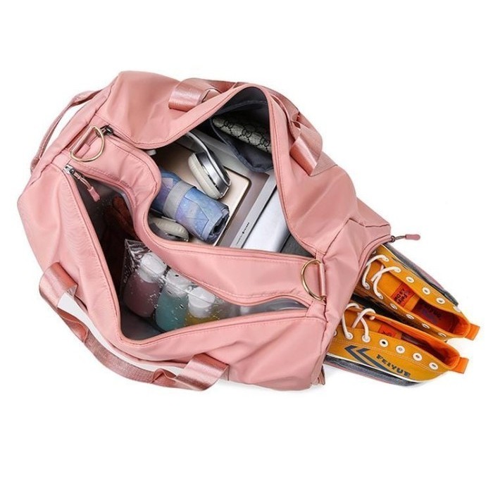 PROMO MURAH TOP HANANIA TRAVEL DUFFEL BAG TYINC