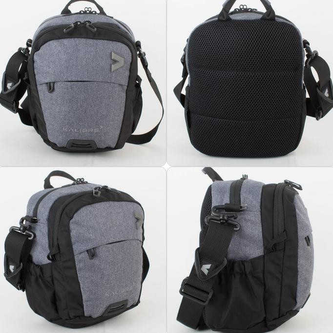 PROMO MURAH Tas Selempang Kalibre Travel Pouch Skyya 03 - 920541042 Ravennabo32