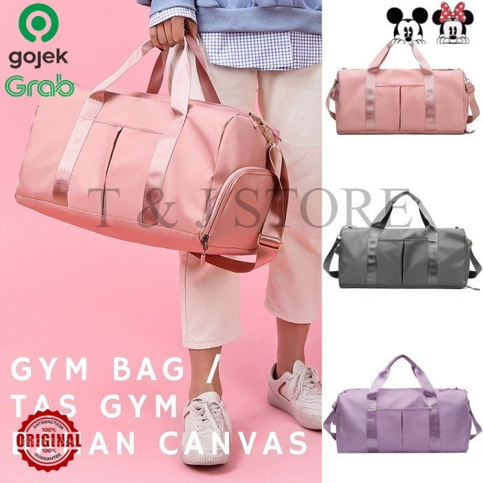 PROMO MURAH top hanania travel duffel bag TJ