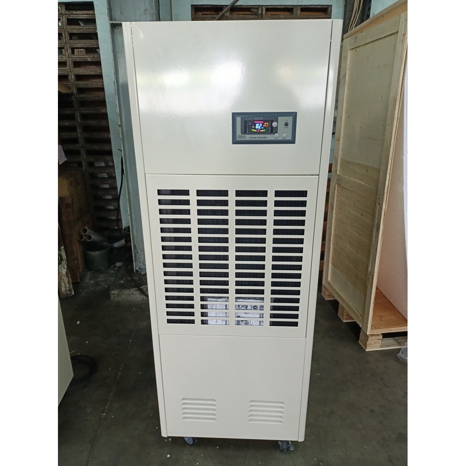 GEA CFZ-7/S Dehumidifier Kapasitas 168 L/hari untuk Ruangan 2.2-3.8 m³