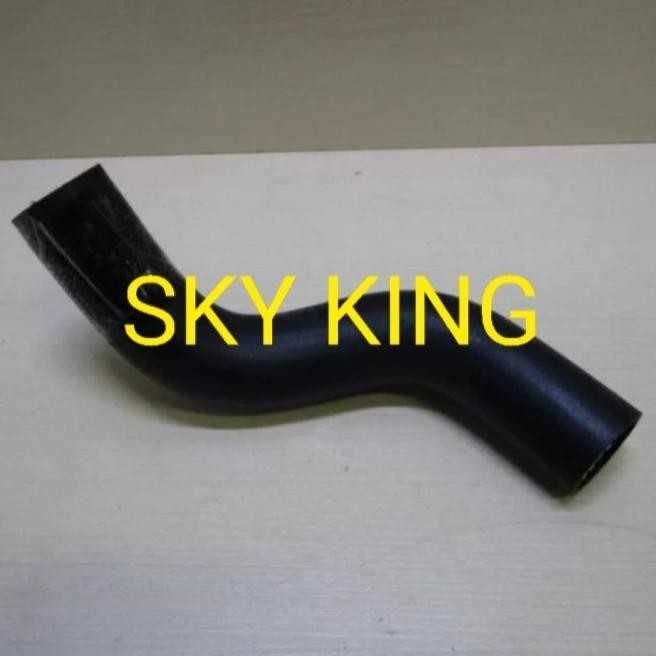 HOSE HAWA SELANG RADIATOR ATAS LAND CRUISER LC VX 100 VX100 DIESEL ORI