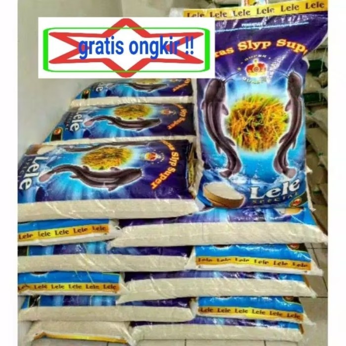 

TERBARU BERAS MEREK CAP ROJOLELE SPESIAL 20 KG BISA LANGSUNG DIKIRIM