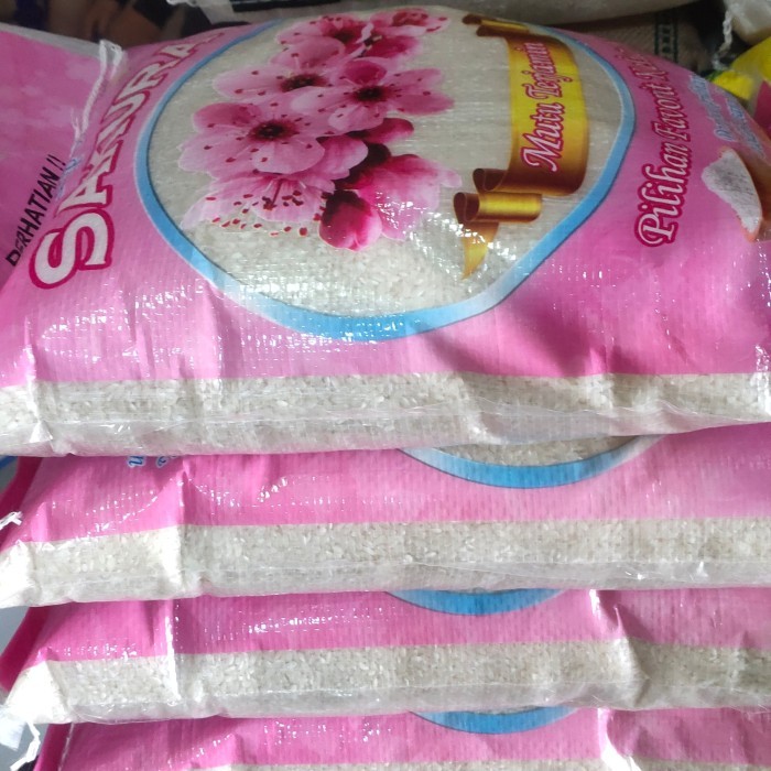 

TERBARU BERAS JEPANG SAKURA 10KG