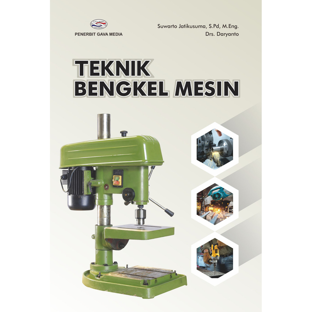 Buku Teknik Bengkel Mesin