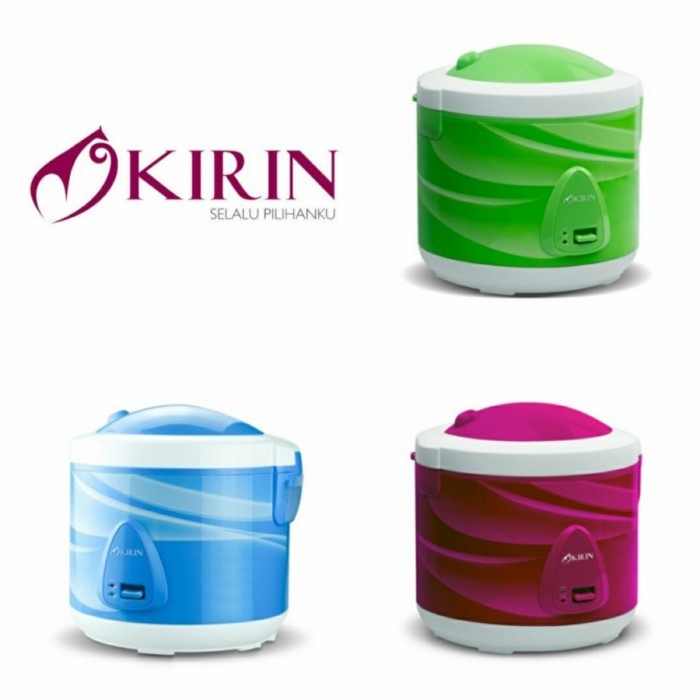 Magic Com Kirin KRC 138 2 Liter Rice Cooker Kirin KRC-138