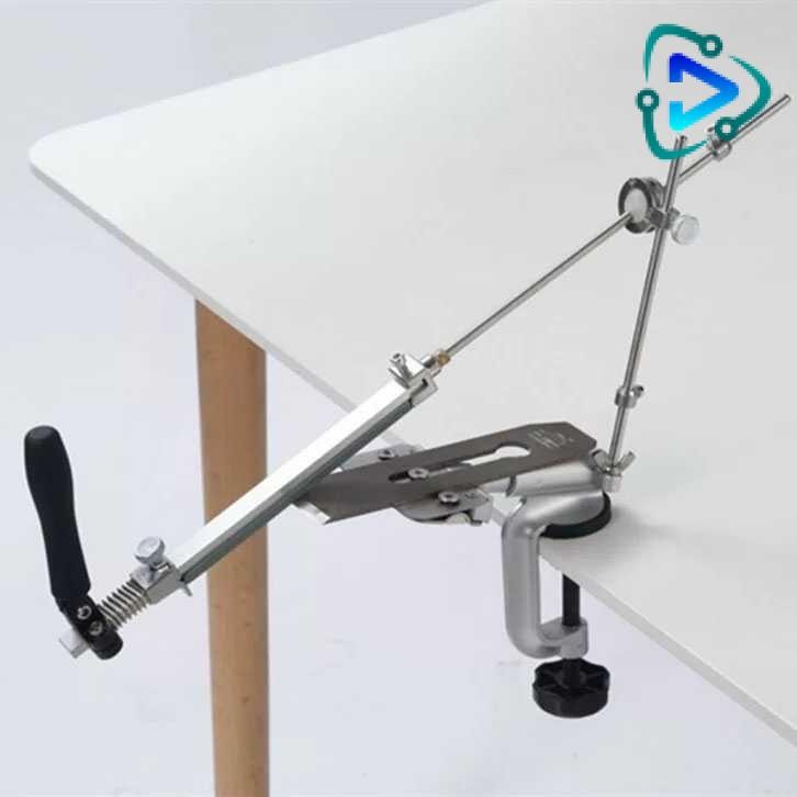 Ruixin Pro Pengasah Pisau Professional Knife Sharpener - RX-008