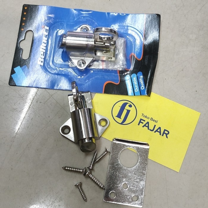 @#@#@#] Kunci slot Grendel kodok jendela spring knip Belluci BLC