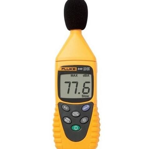 Fluke 945 Sound Level Meter / SPL METER PLUKE 945 30 hingga 130 dB