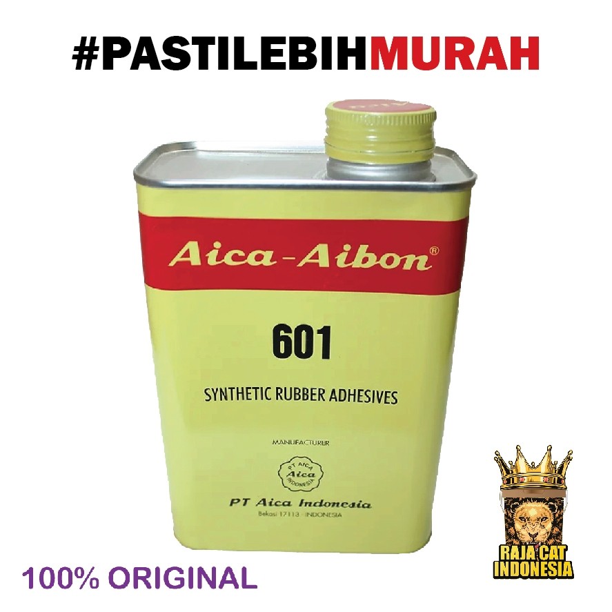 

LEM SERBAGUNA | LEM AICA AIBON KUNING 600 Gr