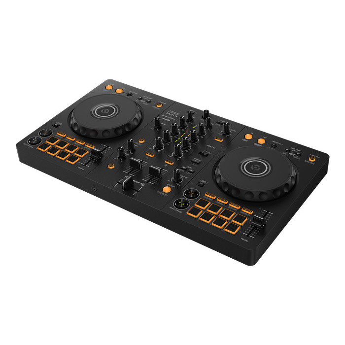 Ready PIONEER DDJ-FLX4 DDJ FLX4 2channel DJ controller multiple DJ applikasi