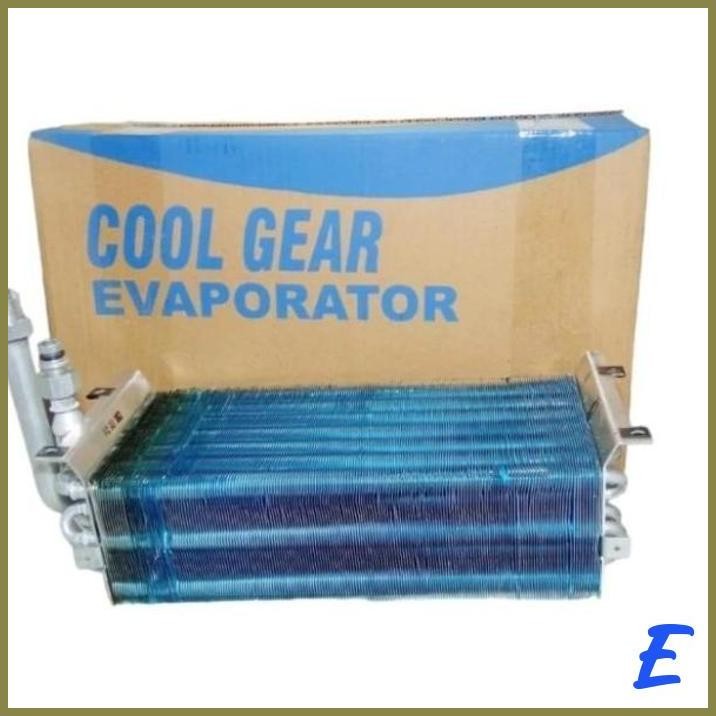 | JBG | EVAPORATOR AC MOBIL TOYOTA KIJANG KAPSUL KIJANG SUPER R134A DENSO CG