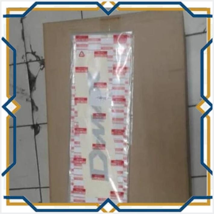 

[AKA55] STIKER TULISAN D MAX ORISINIL