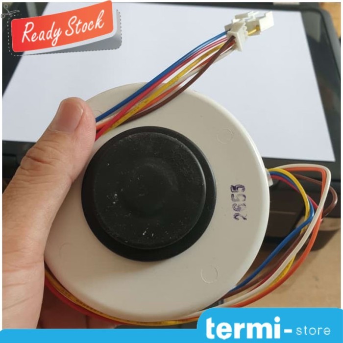 READY STOKKK Dinamo Indoor Ac Panasonik Motor Fan Ac Panasonic Yyw26-4 26Watt