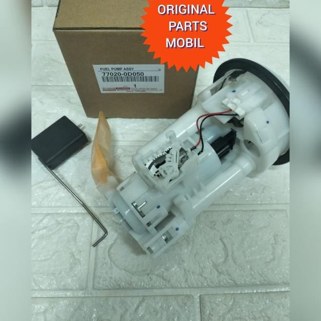 Fuel Pump Assy Pompa Minyak Bensin Vios Old Limo Altis Old Gen 1 Ori