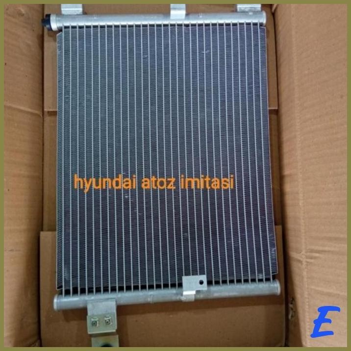 | JBG | CONDENSOR AC HYUNDAI ATOZ IMITASI KONDENSOR AC MOBIL IMITASI