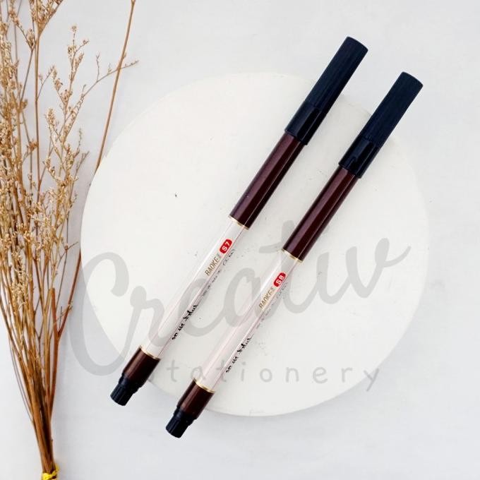 

BEBAS ONGKIR - Baoke Pen Kaligrafi Calligraphy Brush Pena Kuas