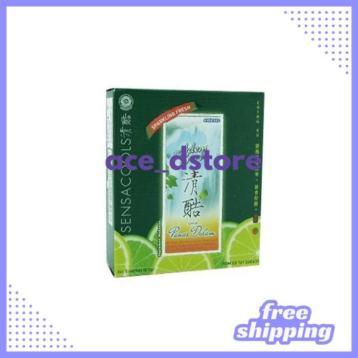

HOT SALE ADEM SARI SACHET 5S MEREDAKAN PANAS DALAM SARIAWAN SAKIT TENGGOROKAN BY ACE D'STORE !!