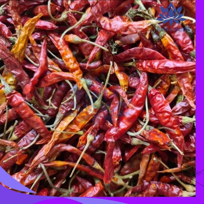 

CABE RAWIT KERING PEDAS 100GR BEST SELLER