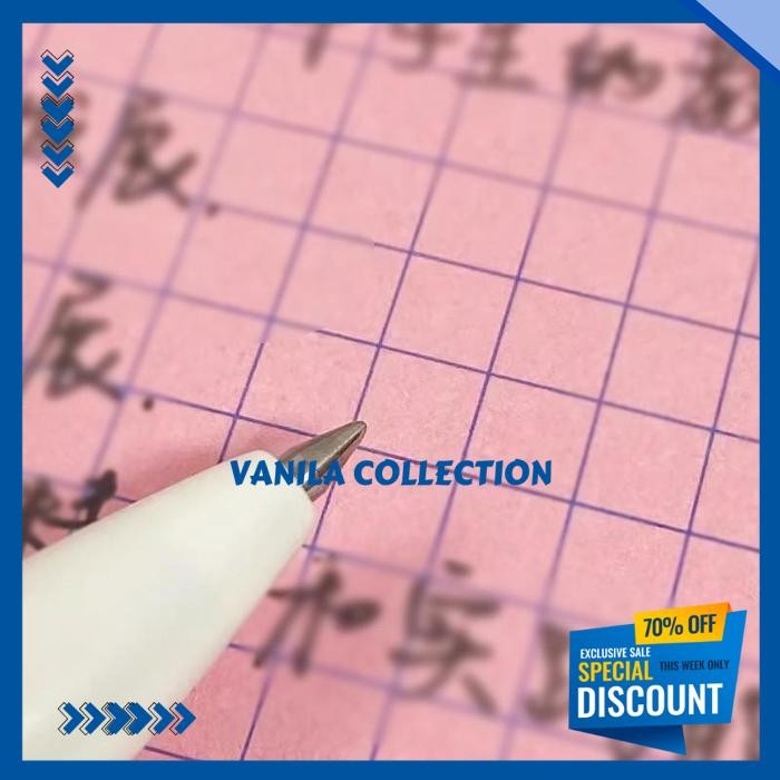 

0.5MM PENA NETRAL LOOPY MERAH MUDA LUCU MODE KARTUN KOREA PENA GEL TEKAN SISWA MENULIS UJIAN GAYA LUCU PENA HITAM DISUKAI BANYAK ORANG