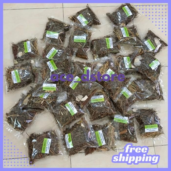 

PALING MURAH LIANG TEA TEH LIANG TEH HERBAL PENURUN PANAS DALAM BY ACE D'STORE !!