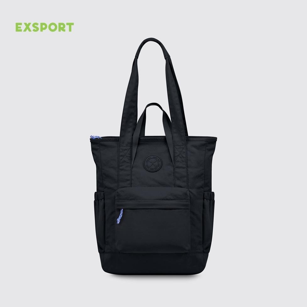 Tas Jinjing Exsport Daily Casual Totepack - Hitam