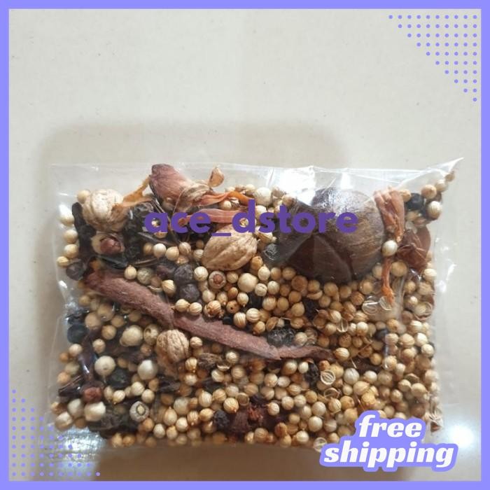 

BEST PRODUK BUMBU REMPAH MISO KHAS RIAU BY ACE D'STORE !!