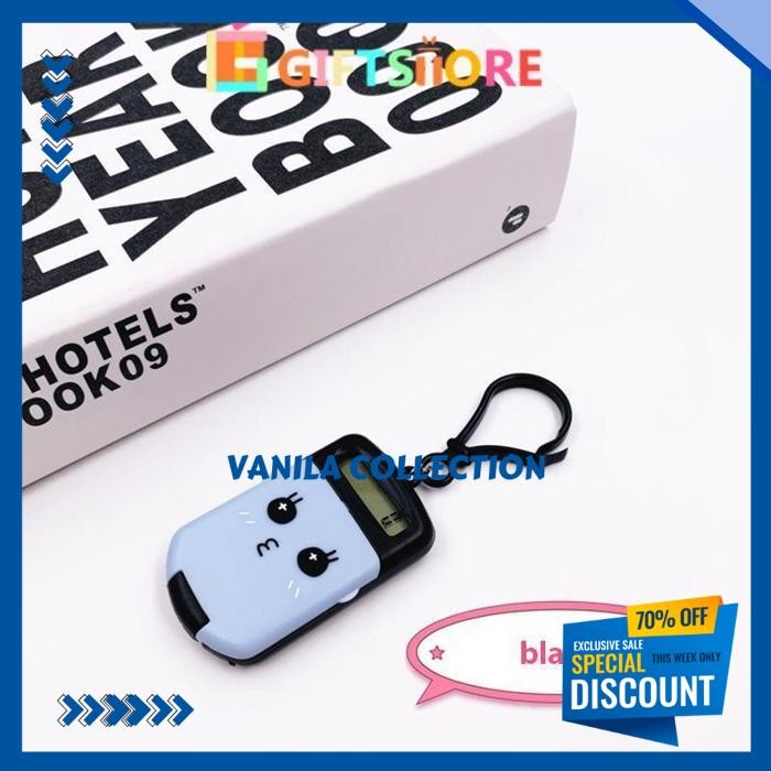 

KALKULATOR MINI / KALKULATOR SAKU PORTABEL DENGAN GANTUNGAN KUNCI-GI CEPAT