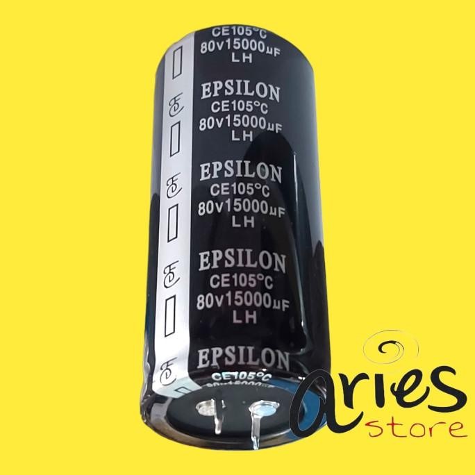 | AR | ELCO EPSILON 15000UF 80V